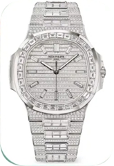    2026 World Cup - Cristiano Ronaldo Patek Philippe watch